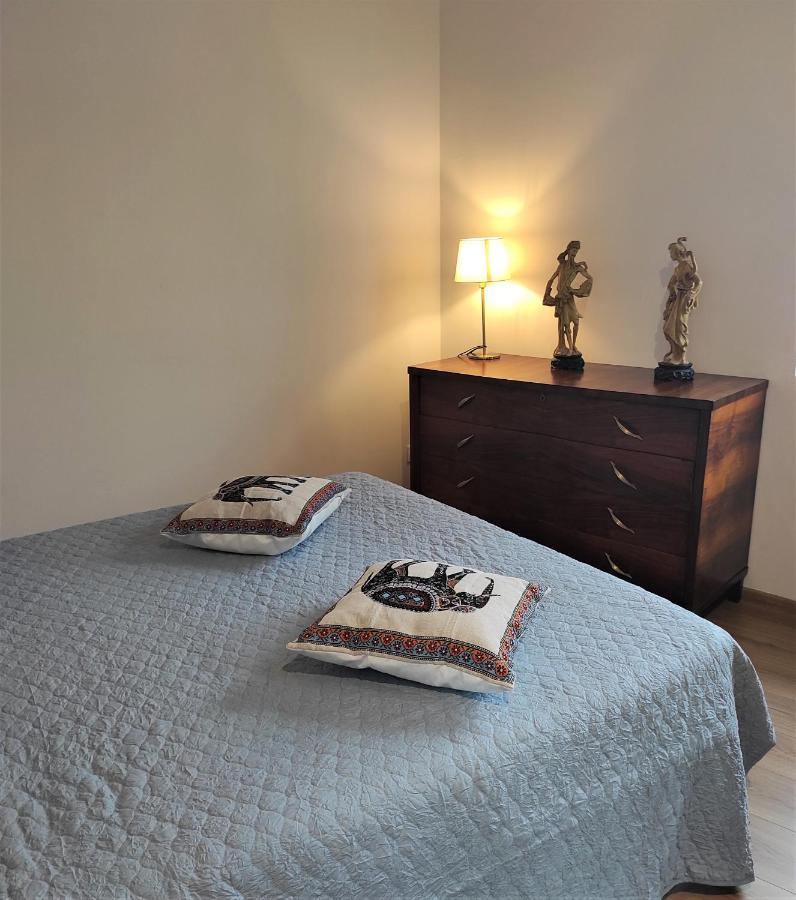 Attico Rucellai Con Terrazza Super Vista Apartment ฟลอเรนซ์ ภายนอก รูปภาพ